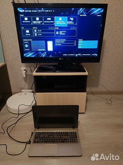 Ноутбук Asus / N4200 / 920MX / на запчасти