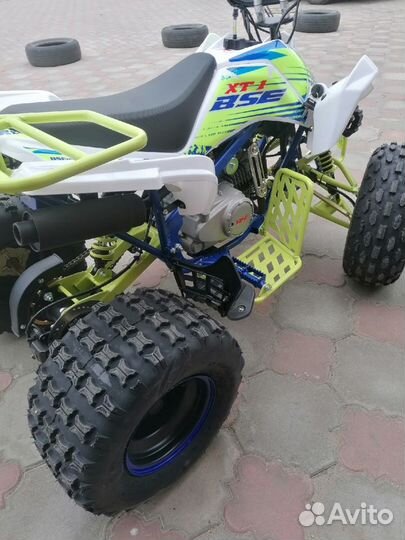 Квадроцикл BSE XT-1 1.0 Lime