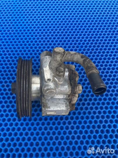 Насос гур Шевроле Авео Т250 1.2 B12S1