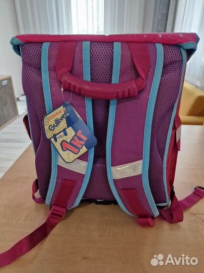 Рюкзак школьный для девочки