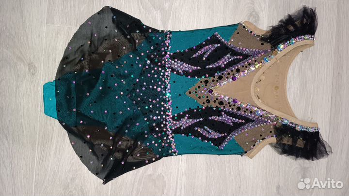 Купальник для художественной гимнастики (146-152)