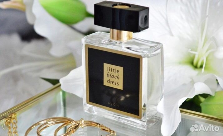 Парфюмерия Avon This Love, Today и другие