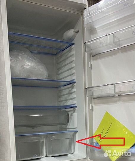 Аксессуары Холодильник