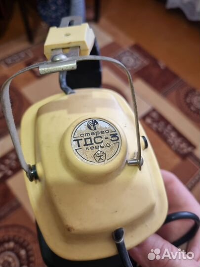 Наушники тдс 3