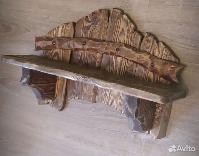 Полка настенная