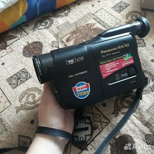 Видеокамера