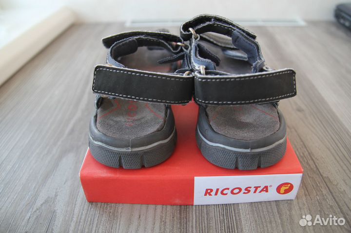 Сандалии Германия Ricosta для садика 25 30 31