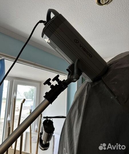 Светодиодный осветитель Raylab RL-150 3200-6500К