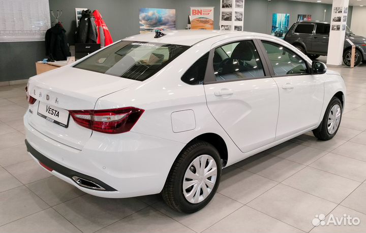 LADA Vesta 1.6 МТ, 2023