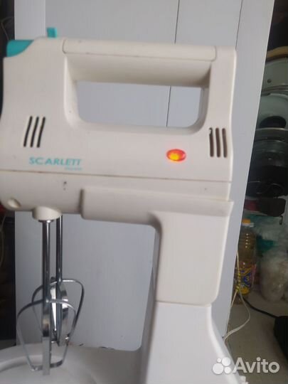 Миксер блендер кухонный