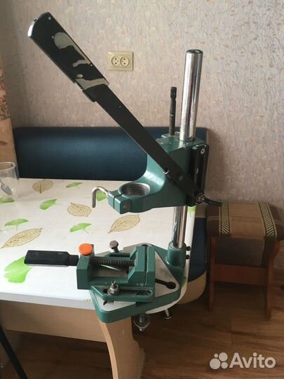 Стойка для дрели бу