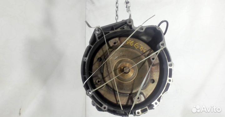 АКПП 4х4 на BMW X5 E53 2000-2007, 3.0 бен