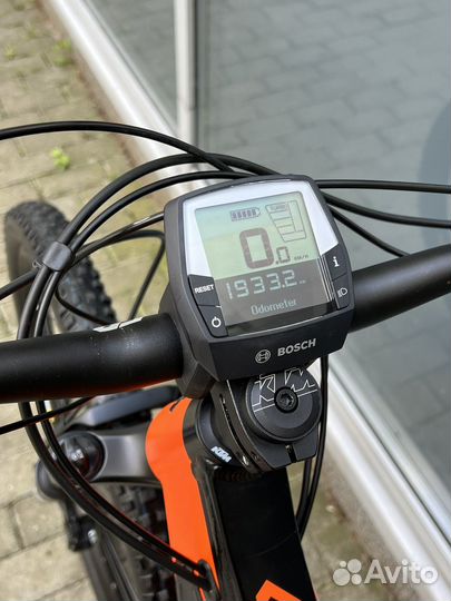 Электровелосипед KTM Macina Chacana 293