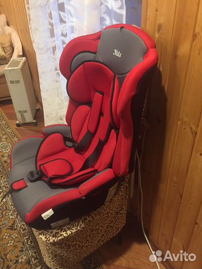 Детское автокресло