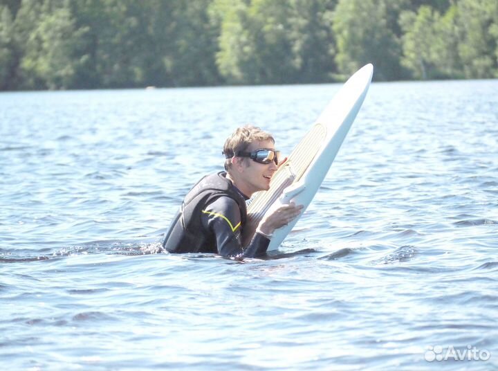 Электрофойл Efoil электросерф