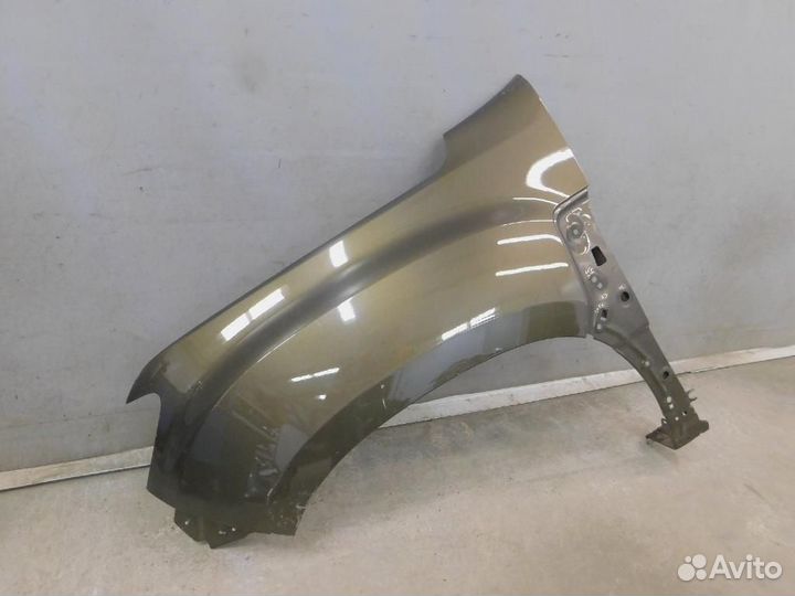 Крыло переднее левое Renault Duster