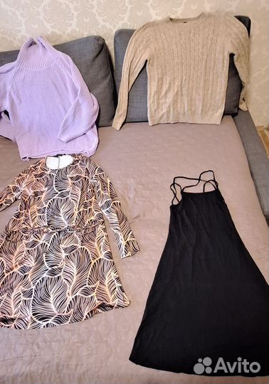 Женские вещи пакетом размер 44-46