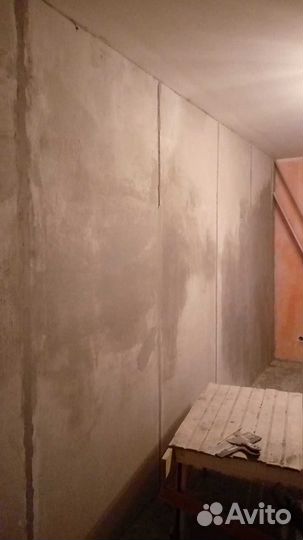 Механическая штукатурка от 150 кв.м