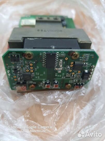 Запчасти для тахеометра Sokkia компенсатор