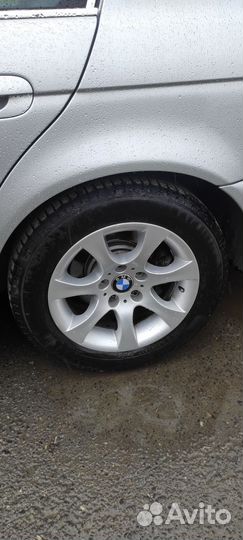 R16 Nokian Tyres Nordman SZ 225/55, PCD 5x120 DIA 74.1