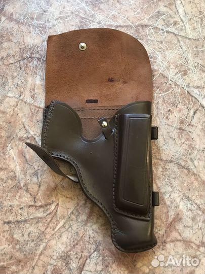Кобура для ПМ штатная