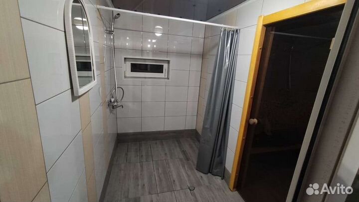 Баня на дровах