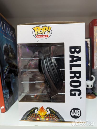 Funko POP lotr Balrog