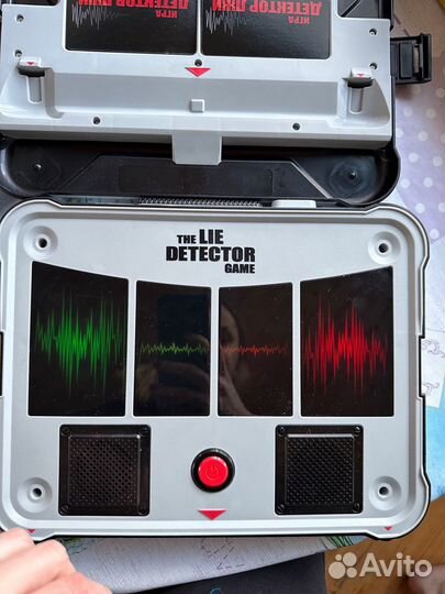 Игра детектор лжи
