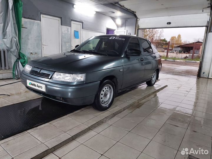 ВАЗ 2112 1.6 МТ, 2008, 230 000 км