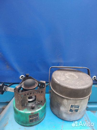 Примус шмель 2 СССР