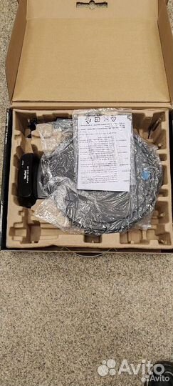 Робот-пылесос Tefal RG8275WH