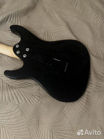 Электро гитара