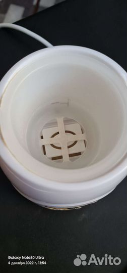 Стерилизатор подогреватель