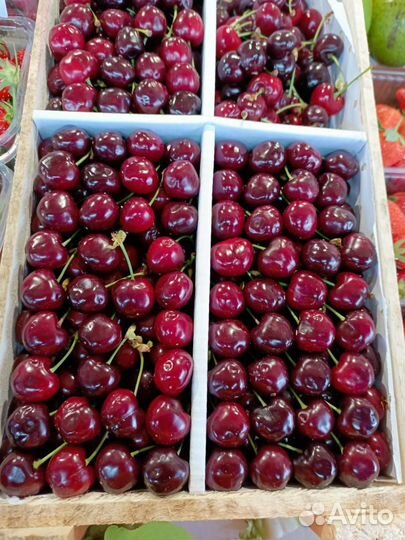 Овощи и фрукты доставка