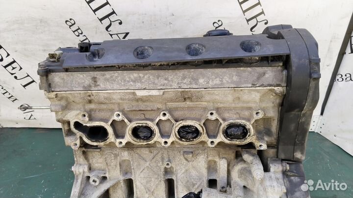 Двигатель Peugeot 206 EW10