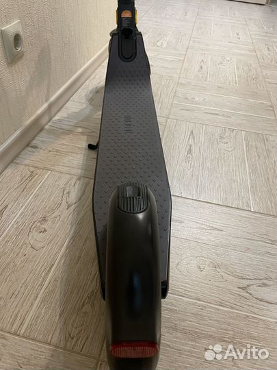 Электросамокат Ninebot KickScooter E25A
