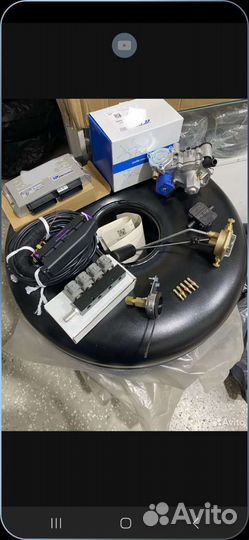 Газовое оборудование 4 поколения