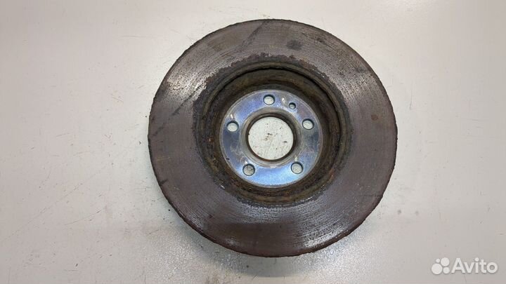 Диск тормозной Chevrolet Trax, 2020