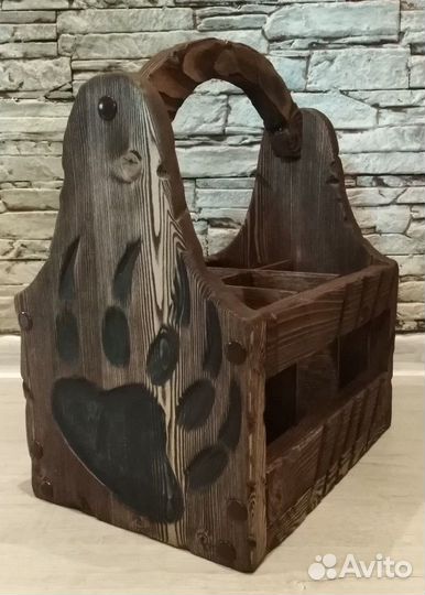 Ящик для пива/вина