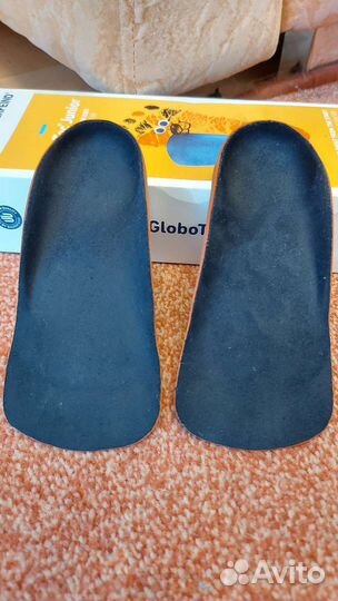 Стельки ортопедические детские