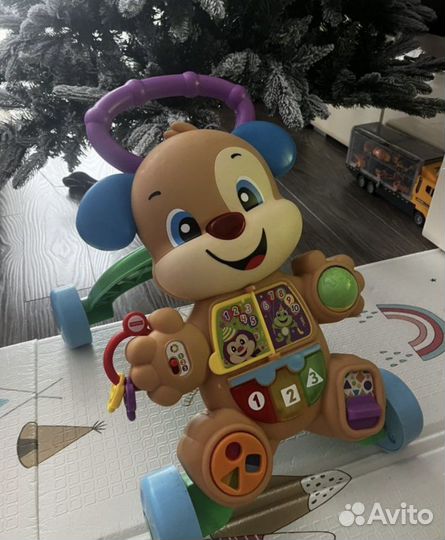 Ходунки толокатор