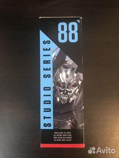 Transformers: Studio Series 88 Sideways