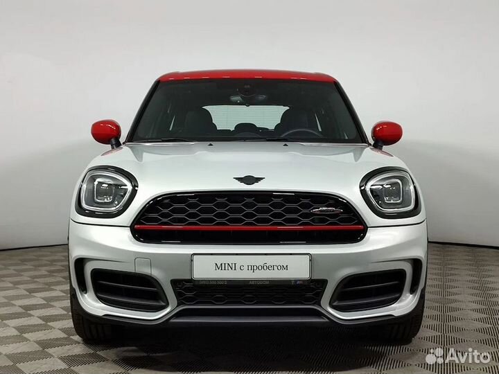 MINI John Cooper Works Countryman 2.0 AT, 2022, 4 247 км