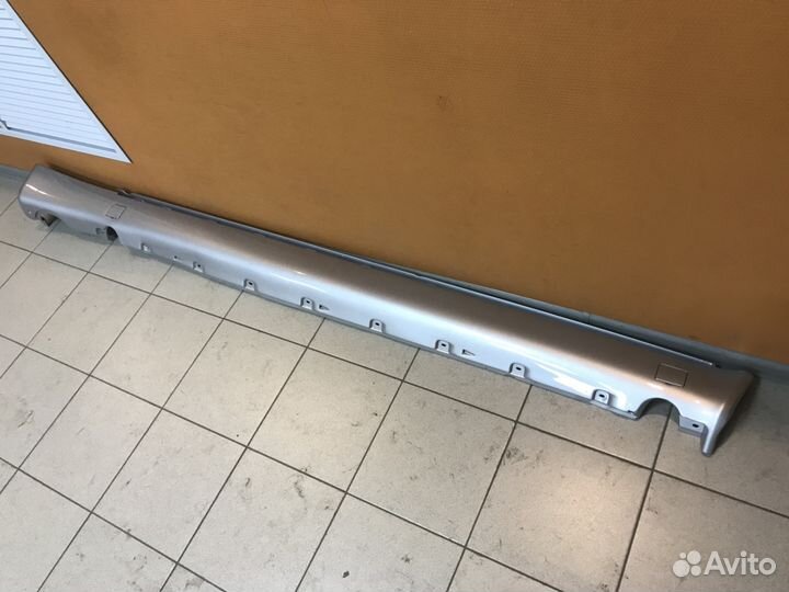 Продам порог левый Мерседес-Бенц W140 long