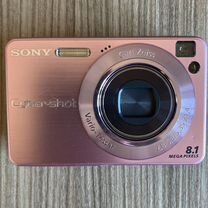 Sony cyber shot dsc w130