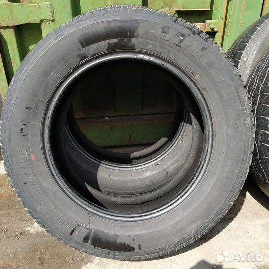 Bridgestone Dueler H/T D687 225/65 R17 101S