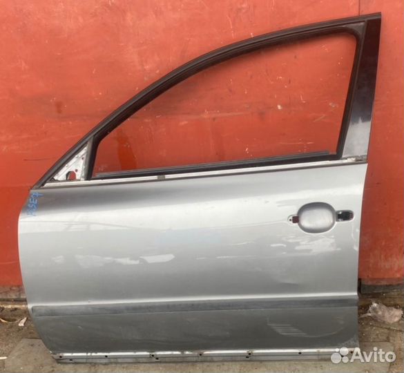 Дверь передняя левая Vw Passat B5+ AWT 2002