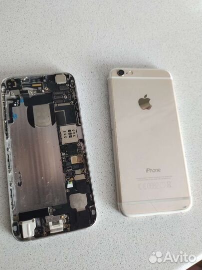 Запчасти iPhone 6 и iPhone 5c 