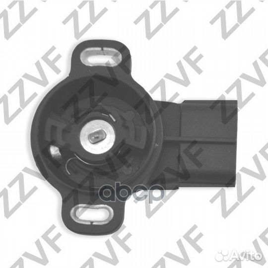 Датчик положения дроссельной заслонки toyota CA