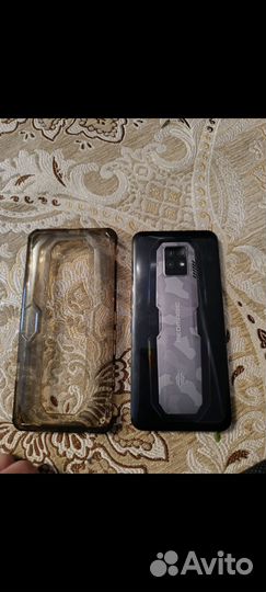 Nubia Red Magic 7S Pro, 12/256 ГБ